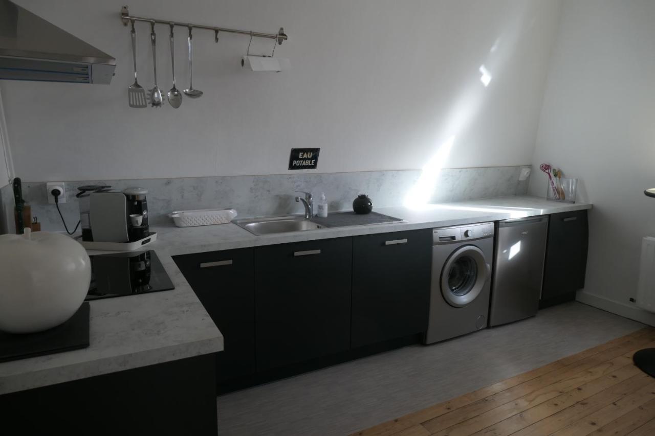 Appartement - Villa Leopold A Malo Dunkirk Екстериор снимка