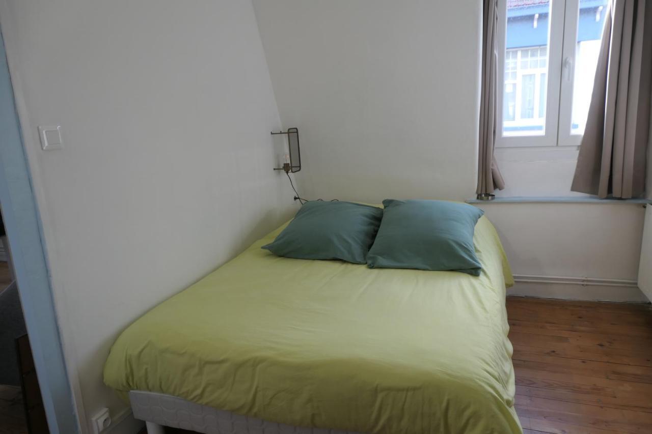 Appartement - Villa Leopold A Malo Dunkirk Екстериор снимка